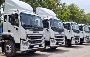 مزایده خودرو های تجاری گروه بهمن – ۲۹ مهر الی ۶ آبان ۱۴۰۴