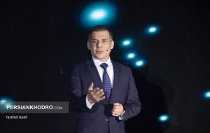 معاون آرین موتور: لاماری نئو و هیرکانی، نماد فناوری و کیفیت