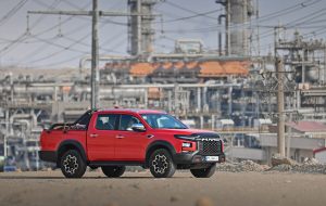 پنج سال صدرنشینی کرمان موتور در بازار پیکاپ