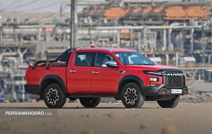 کرمان موتور، پادشاه بازار پیکاپ ایران!