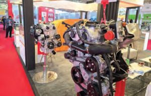 رونمایی از نسل جدید موتورهای ملی و آریا پلاگین‌-هیبرید «سایپا»