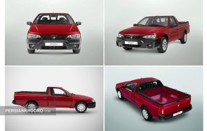 شروع فروش فوری وانت آریسان ۲ دوگانه‌سوز ایران‌خودرو -آبان ۱۴۰۴ / قیمت و شرایط ثبت‌نام