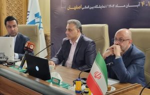 نوزدهمین ماراتن خودرویی اصفهان استارت خورد