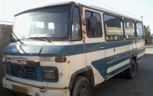 مینی‌بوس‌هایی که اسقاط شده و جایگزین نشدند!