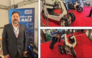 رستا موتور؛ آغاز عصر تازه‌ای از موتورسیکلت‌های تمام‌برقی بومی