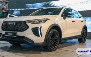 معرفی جدیدترین شاسی بلند IKCO ؛ شوال ۲ در اصفهان رونمایی شد