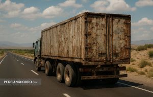 طرح نوسازی تریلرهای فرسوده آغاز شد / تریلی نو با اقساط ۵ ساله