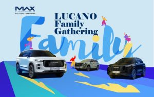 گردهمایی خانواده لوکانو؛ از تجربه‌ی رانندگی تا دورهمی با لوکانوداران