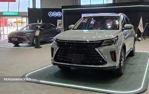 معرفی ۵ محصول جدید آرتابان در نمایشگاه خودرو اصفهان ۱۴۰۴