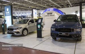 از شور نمایش تا واقعیت بازار؛ روایت تصویری از نمایشگاه خودرو اصفهان ۱۴۰۴