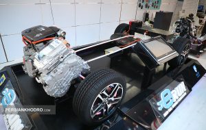 چراغ سبز مجلس به ایران‌خودرو برای توسعه پلتفرم‌های هیبریدی