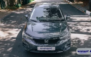 هوندا سیتی ؛ ویدیوی تست و بررسی + مشخصات فنی