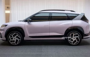 اولین هیوندای تماما-برقی ساخت چین!