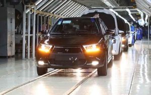 ایران‌خودرو در شش‌ماهه نخست امسال به سوددهی رسید