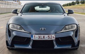 «سوپرا GTS»؛ سامورایی تیز و جسور