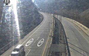 عوارض جدید آزادراه تهران-شمال اجرایی شد