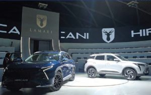 معرفی دو محصول جدید «آرین پارس موتور»