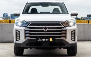 فروش مدل دیزلی پیکاپ خان آغاز شد