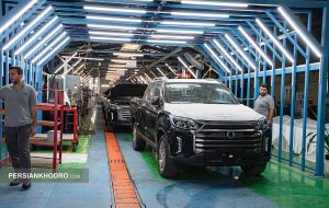 شروع فروش موسو گرند خان دیزلی؛ پیکاپ لوکس و قدرتمند کره‌ای با تحویل ۷۵ روزه