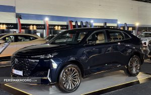 چانگان UNI-K آماده ورود به بازار کشور