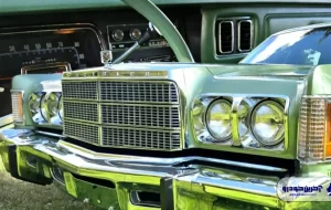 کم کارکرد یعنی این ؛ کرایسلر نیوپورت ۱۹۷۷ با پیمایش فقط ۸۳ کیلومتر به فروش گذاشته شد