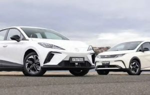 بازار اروپا زیر سایه خودروهای برقی چینی