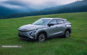 اف‌ایکس برقی؛ سکوت، سرعت و رضایت / تجربه متفاوت رانندگی پاک در خیابان‌های ایران