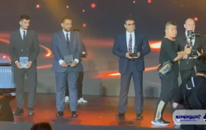 گروه بازرگانی قاسم‌پور ؛ نماینده برتر همایش جهانی ام وی ام