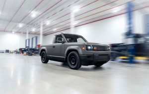 «Slate Truck » ؛ ورود نسل جدید از وانت‌های برقی به دنیای حمل‌ونقل