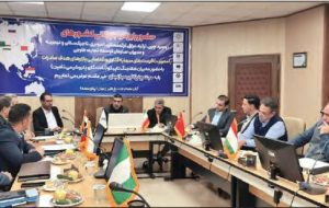 صنعت لاستیک ایران ظرفیت نفوذ به بازارهای منطقه‌ای را دارد