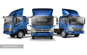 شروع پیش‌فروش کامیون آرناپلاس ایران‌خودرودیزل-آبان ۱۴۰۴ / سود ۱۵ درصد و قیمت قطعی