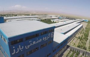 رشد جریان درآمدی و تثبیت سودآوری در گروه صنعتی «بارز»