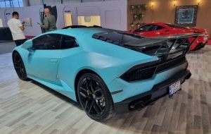 لامبورگینی؛ ماشین لامبورگینی در ایران