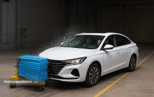 مرکز ملی تست تصادف خودرو ایران آماده افتتاح شد