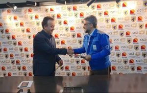 تفاهم نامه همکاری "ایپکو" با "گروه صنعتی و بازرگانی افزون" به امضا رسید