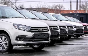 کاهش تولید خودرو در روسیه، ادامه دارد!