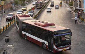 بیمه اتوبوس‌های شهری و ارتقای امنیت شهروندان