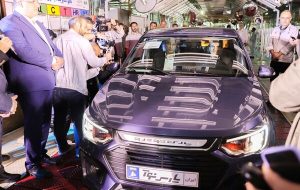 قبولی «تندر ۹۰» ایرانی در استانداردهای ۸۵ گانه