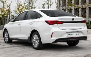 فروش چانگان ایدو برقی با قیمت قطعی و تحویل ۳۰ روزه بدون محدودیت ثبت نامی