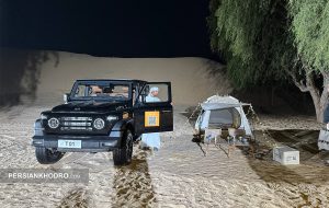 راز گردهمایی دوبی؛ برند ۲۱۲ با چه برنامه‌ای جهان خودرو را غافلگیر می‌کند؟