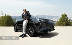 نگاهی به خودرویی که نفس می‌کشد