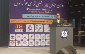 برنامه‌های توسعه قوای محرکه پاک در کرمان موتور معرفی شد