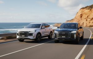 بازار کراس‌اوورهای ایران آماده برای ورود ام‌وی‌ام X5