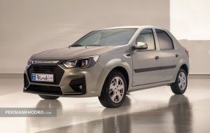 انتشار تصاویر رسمی پارس نوآ در سایت سایپا؛ نگاه نزدیک به کراس‌اوور جدید پارس خودرو