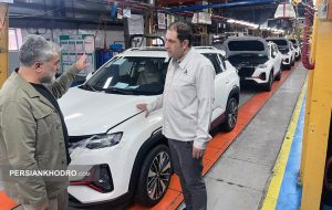 مدیرعامل پارس خودرو: برنامه‌ریزی برای تحویل ۱۰۰۰ خودرو در روزهای آینده