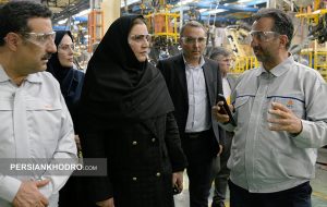 وزارت کار: روند ایمنی و روابط کار در سایپا رو به رشد است