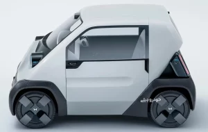 کوچولوی شهری جدید هوندا، یک Micro EV دوست‌داشتنی است!