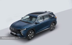 خودروساز ایرانی که با هر خودرو، یک درخت به نام خریدار می‌کارد