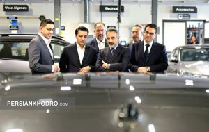 بازدید هیأت ISQI از کوشا خودرو؛ تجربه استاندارد در صنعت خودرو