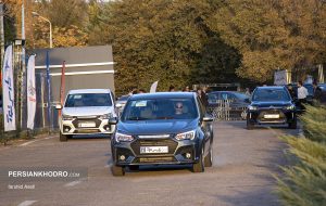 قرعه‌کشی خودروی جدید «پارس‌نوآ» فردا برگزار می‌شود